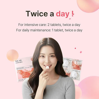 NE:AR - Glow Collagen Chews