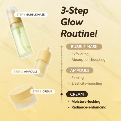 MUMUKI Honey Banana BDRN Capsule Cream 50ml