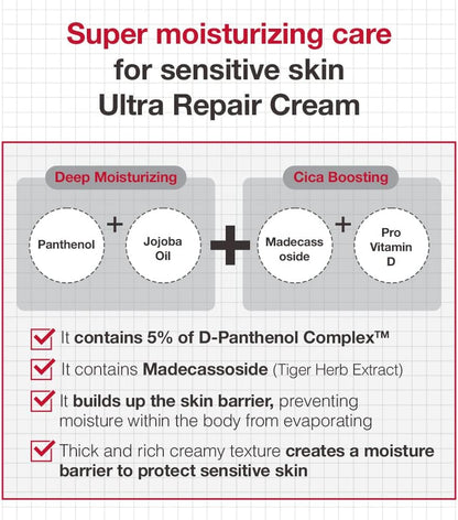 ILLIYOON Renew Ultra Repair Intensive Care Cream 200ml