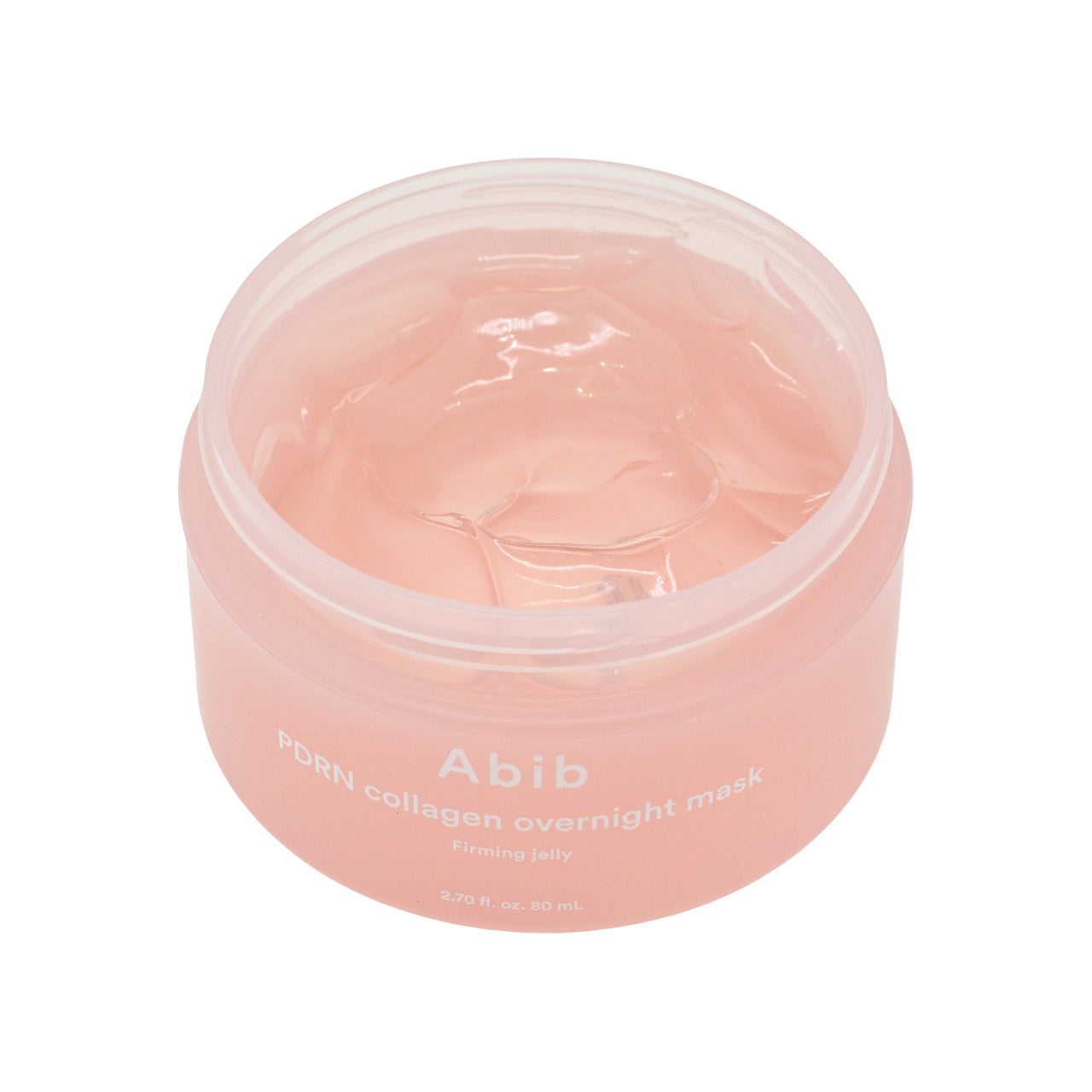 Abib PDRN 膠原蛋白緊緻睡眠面膜啫咖哩 80ml