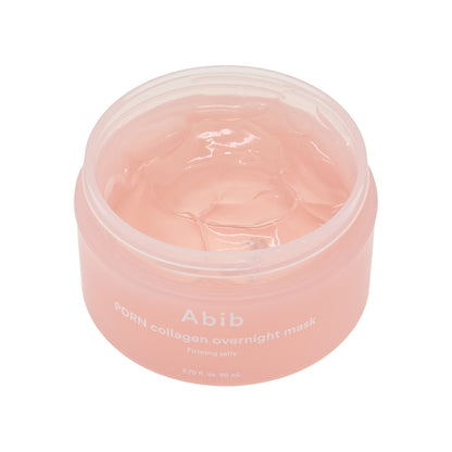 Abib PDRN 膠原蛋白緊緻睡眠面膜啫咖哩 80ml