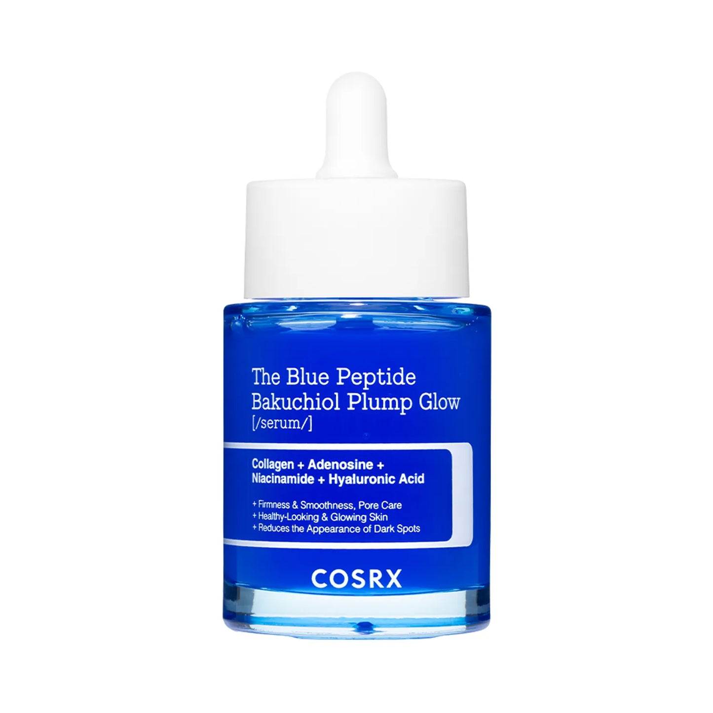 COSRX 藍色勝肽補骨脂酚豐盈亮澤精華 50ml