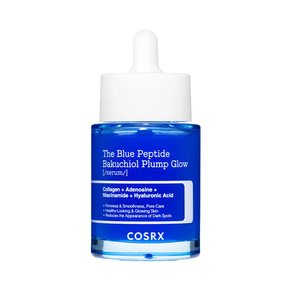 COSRX 藍色勝肽補骨脂酚豐盈亮澤精華 50ml