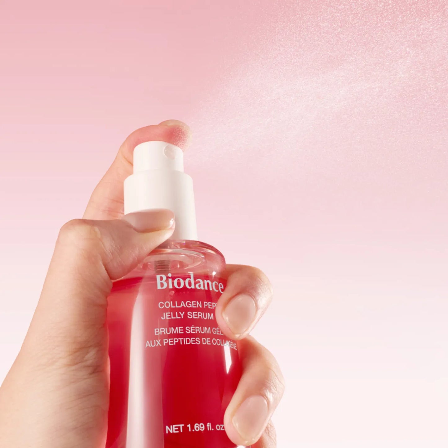 BIODANCE COLLAGEN PEPTIDE JELLY SERUM MIST 50ML