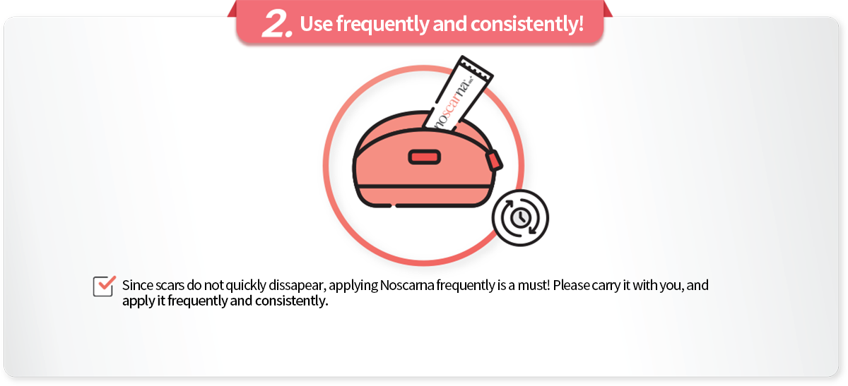 Point02 가볍게 마사지하듯 문질러주자