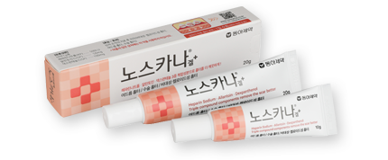 노스카나 겔 제품 이미지