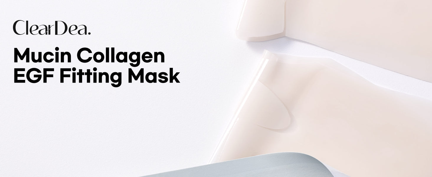Mucin Collagen EGF Fitting Mask