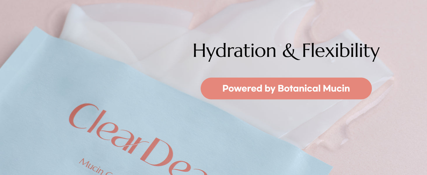 Mucin Collagen EGF Fitting Mask