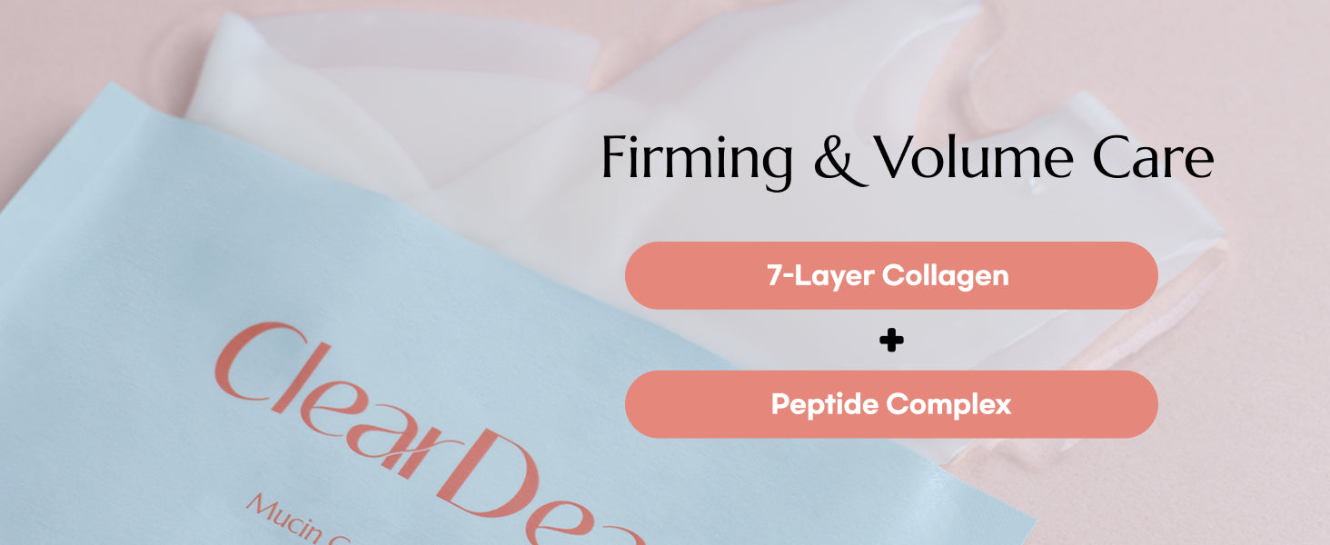 Mucin Collagen EGF Fitting Mask