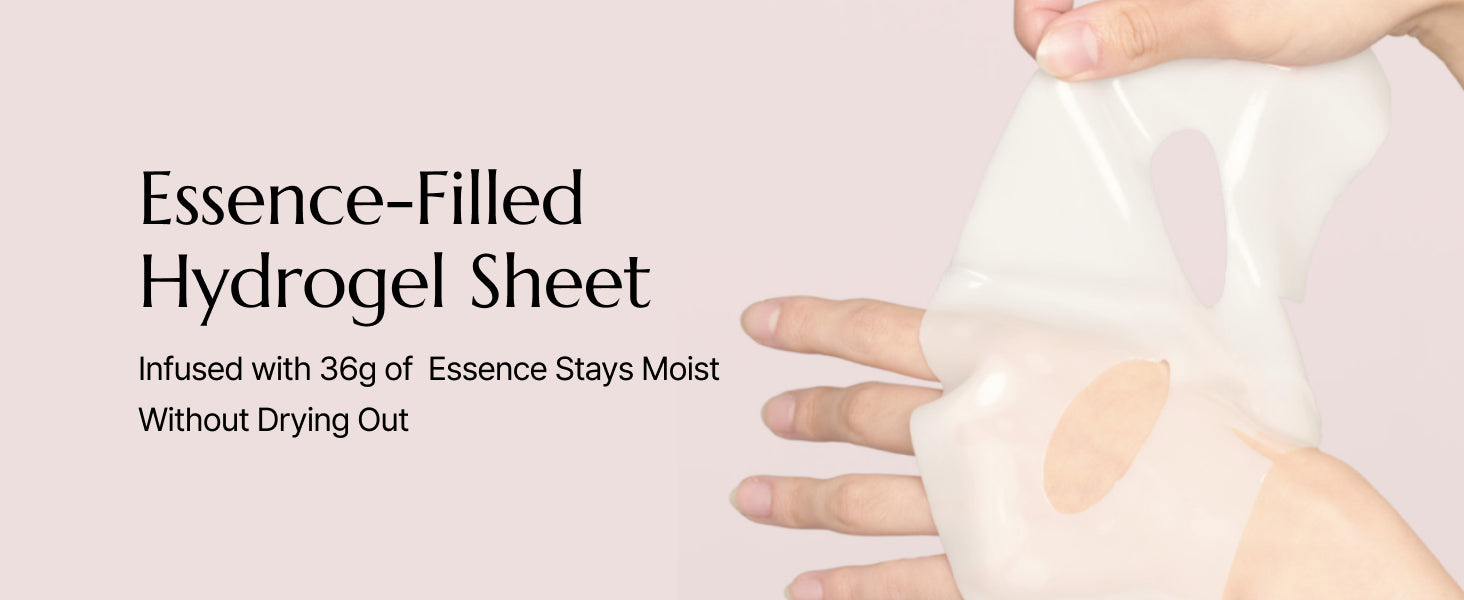 Mucin Collagen EGF Fitting Mask