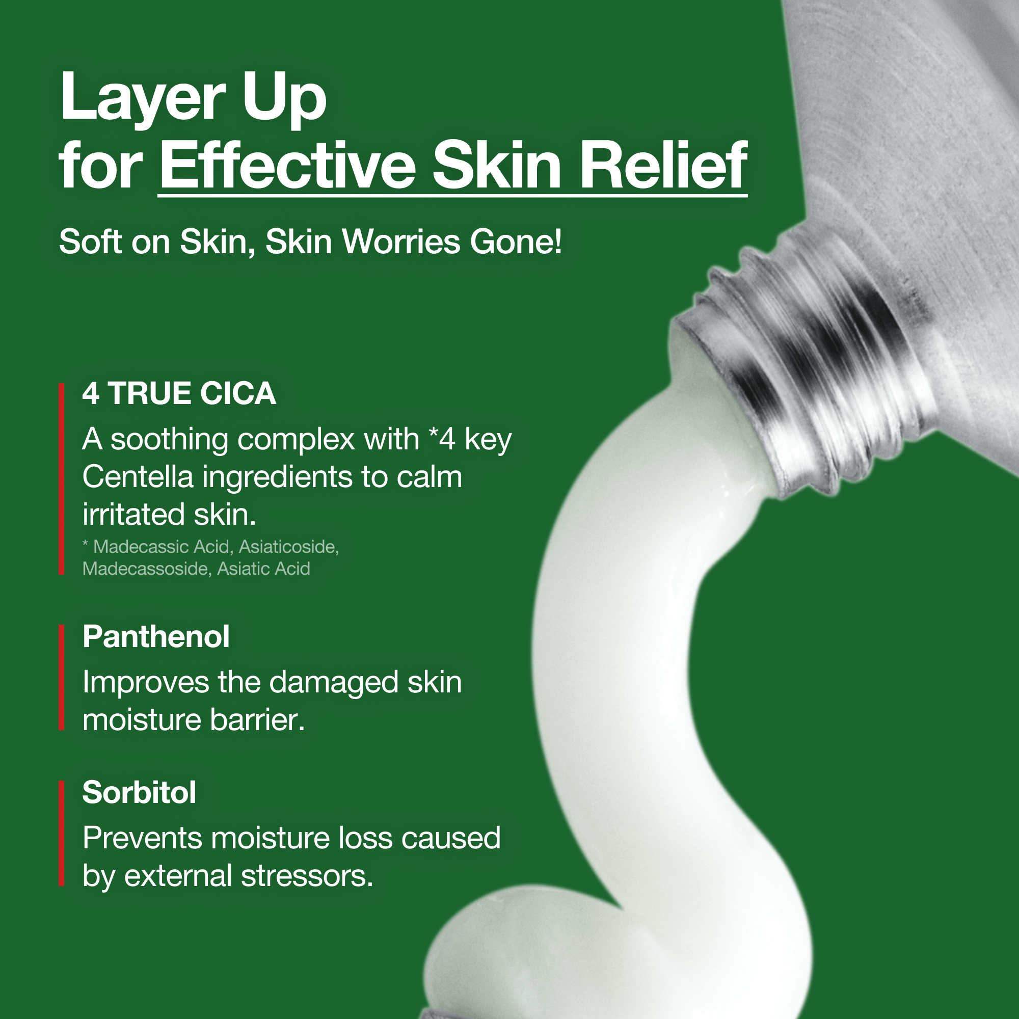 Anua US Moisturizer 30 g Heartleaf Centella Red Spot Cream