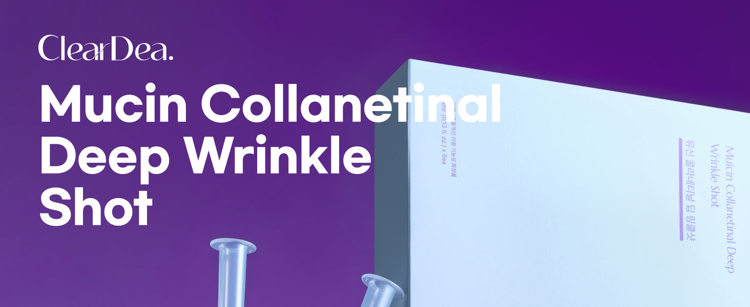 Deep Wrinkle Shot