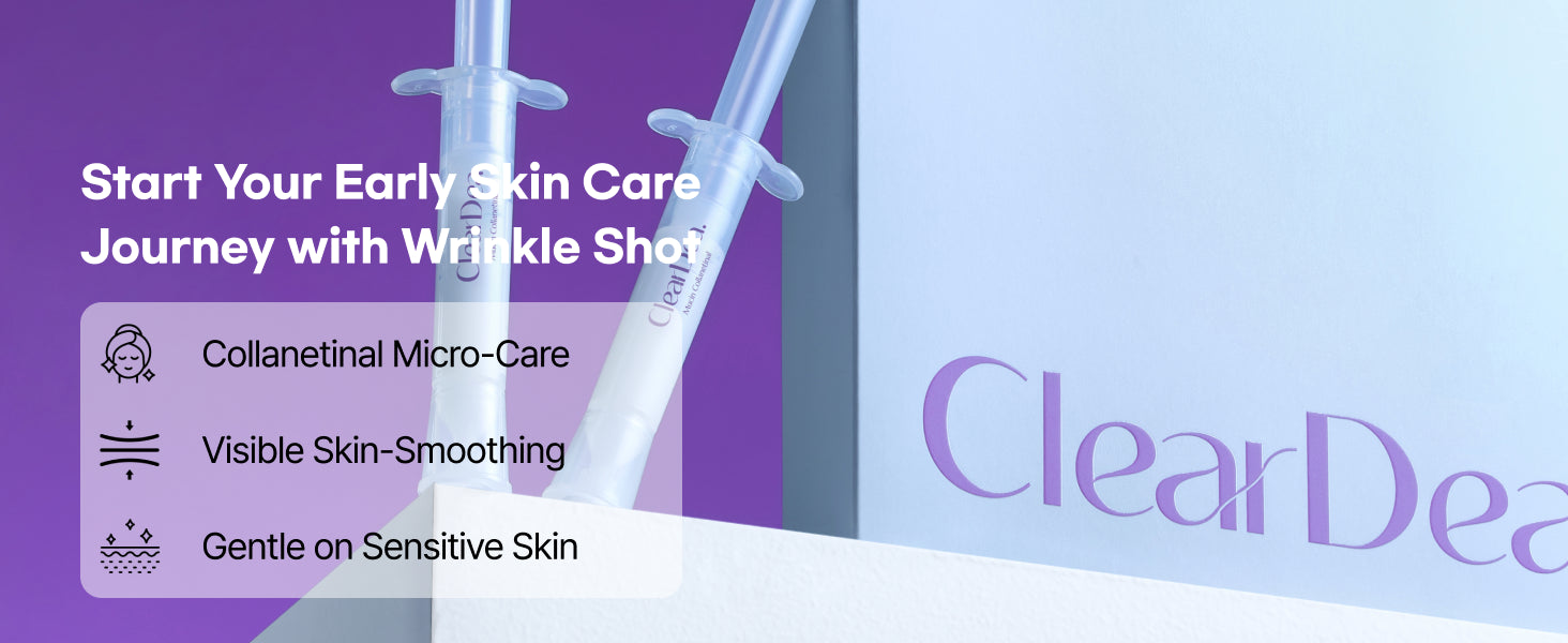 Deep Wrinkle Shot