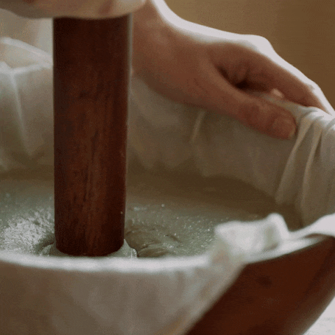 軟糯年糕潔面～韓國 Arencia Fresh Green Cleanser 天然綠茶金縷梅大米深清毛孔卸妝潔面膏 - 120g