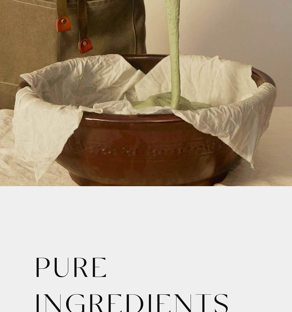 軟糯年糕潔面～韓國 Arencia Fresh Green Cleanser 天然綠茶金縷梅大米深清毛孔卸妝潔面膏 - 120g