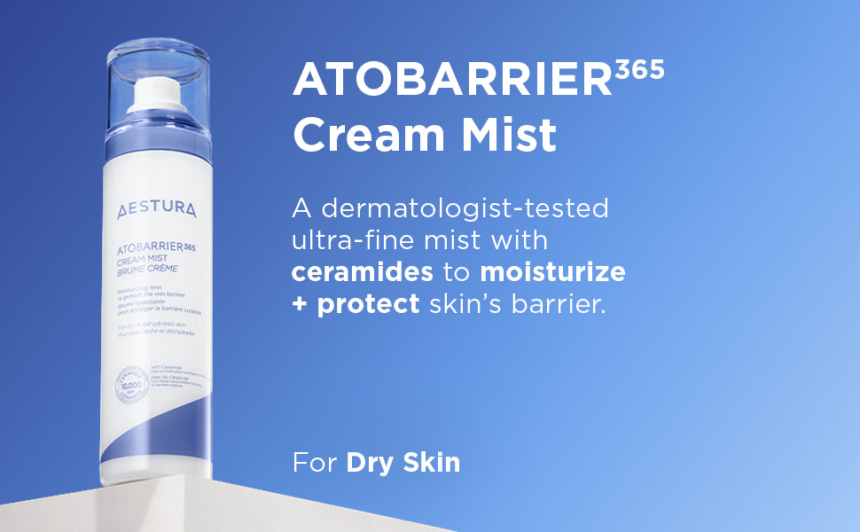 atobarrier cream mist