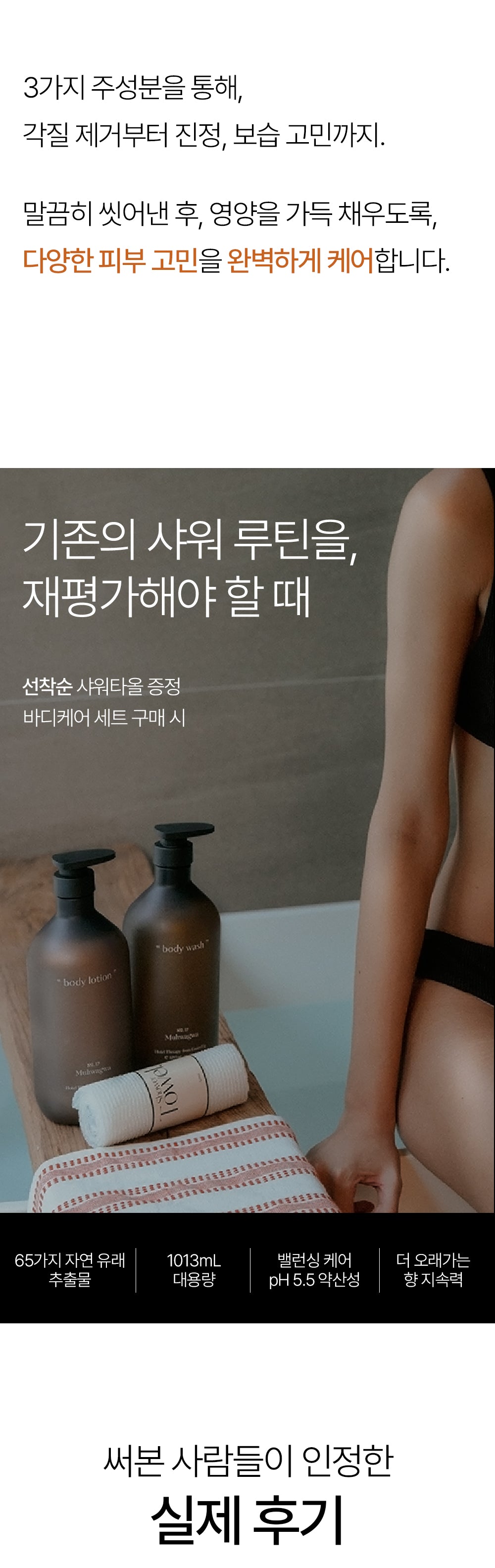 大容量～韓國 hetras Hotel Therapy Body Lotion 酒店級香療身體保濕乳液 1013ml – 7種香味選擇