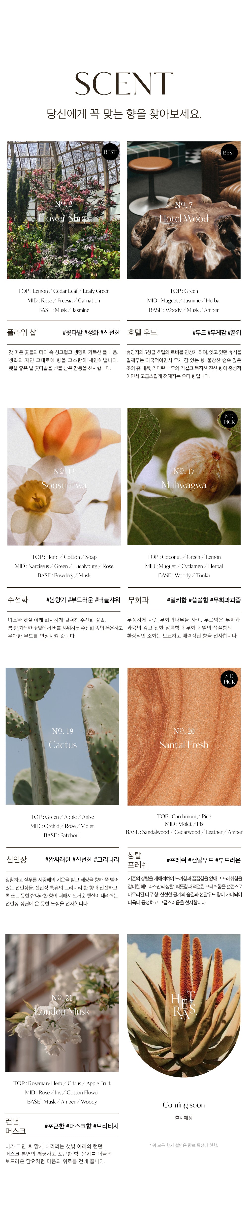 大容量～韓國 hetras Hotel Therapy Body Lotion 酒店級香療身體保濕乳液 1013ml – 7種香味選擇