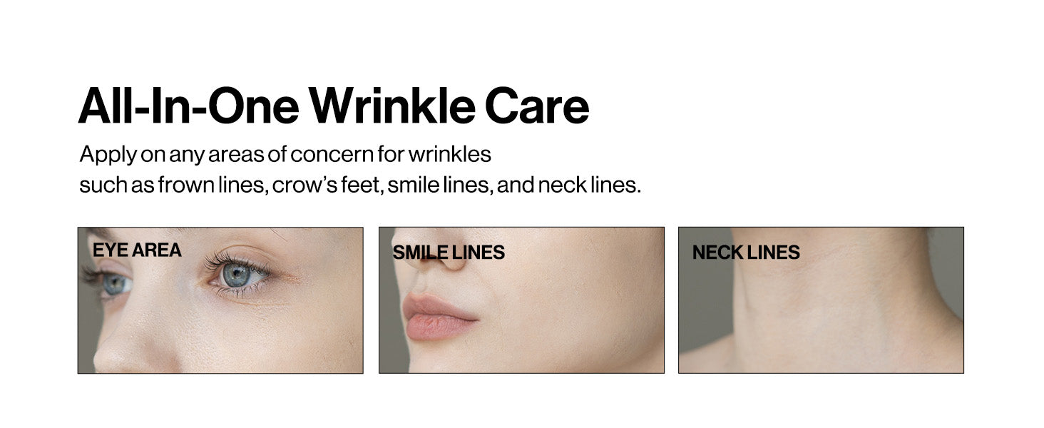 All-in-one Wrinkle Care