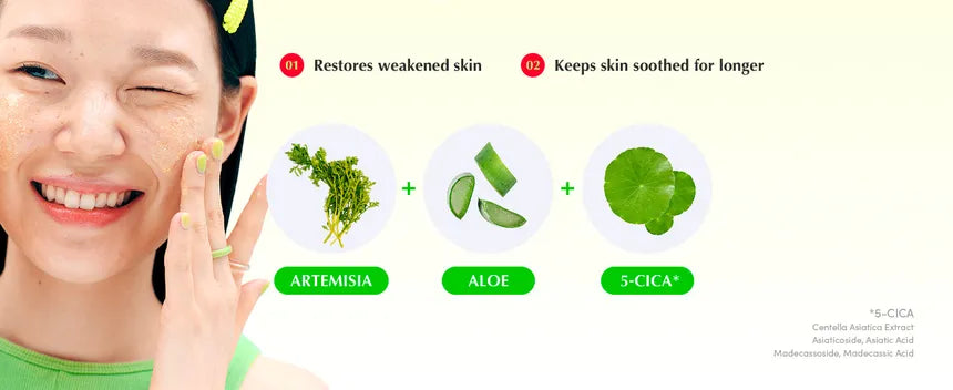 EQQUALBERRY - Aloe PDRN Calming Serum - 30ml