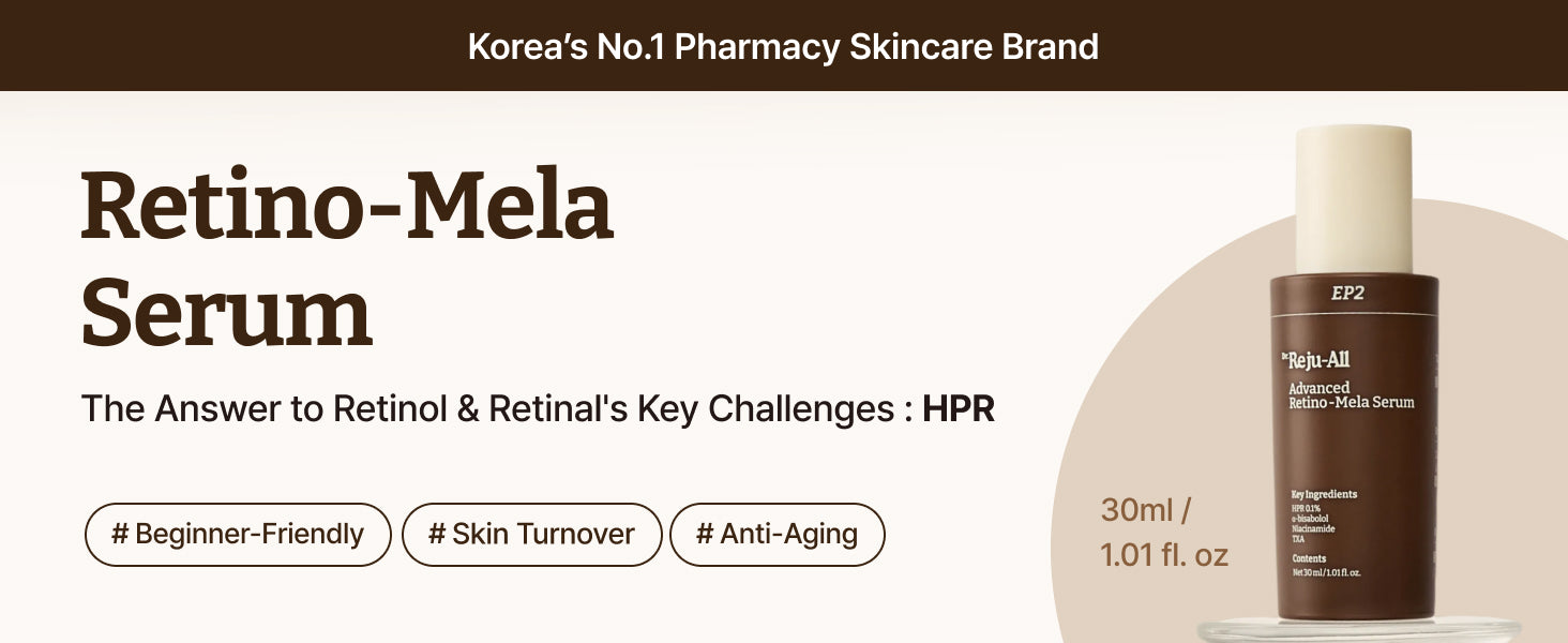 Retino-Mela Serum