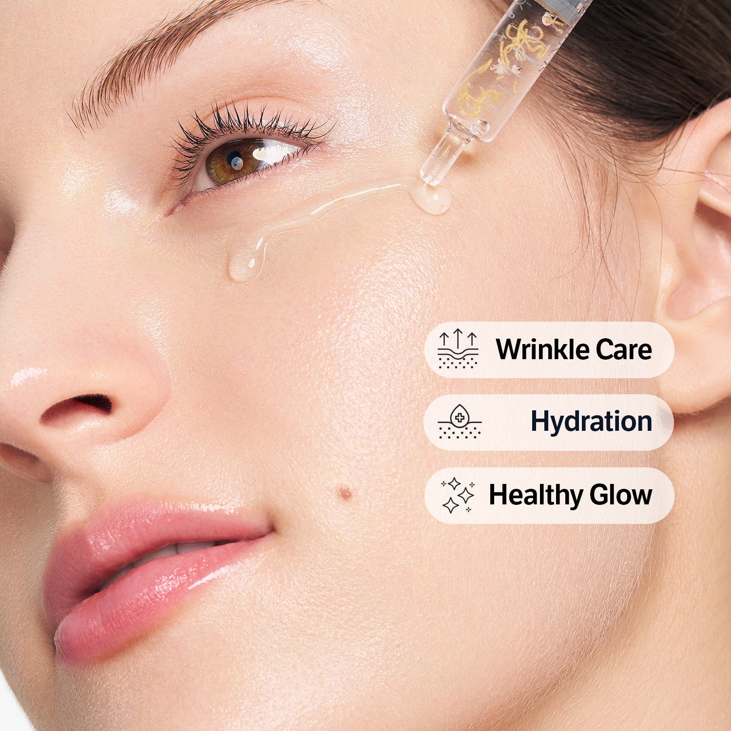Deep Collagen Silk Peptide Ampoule