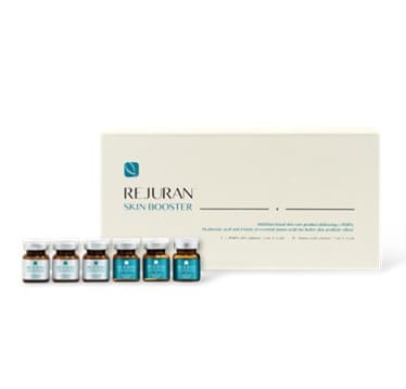 Rejuran Skin Booster麗珠蘭 3+3
