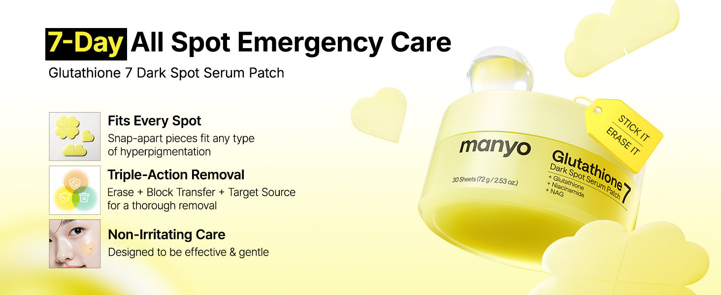 7-Day all spot care