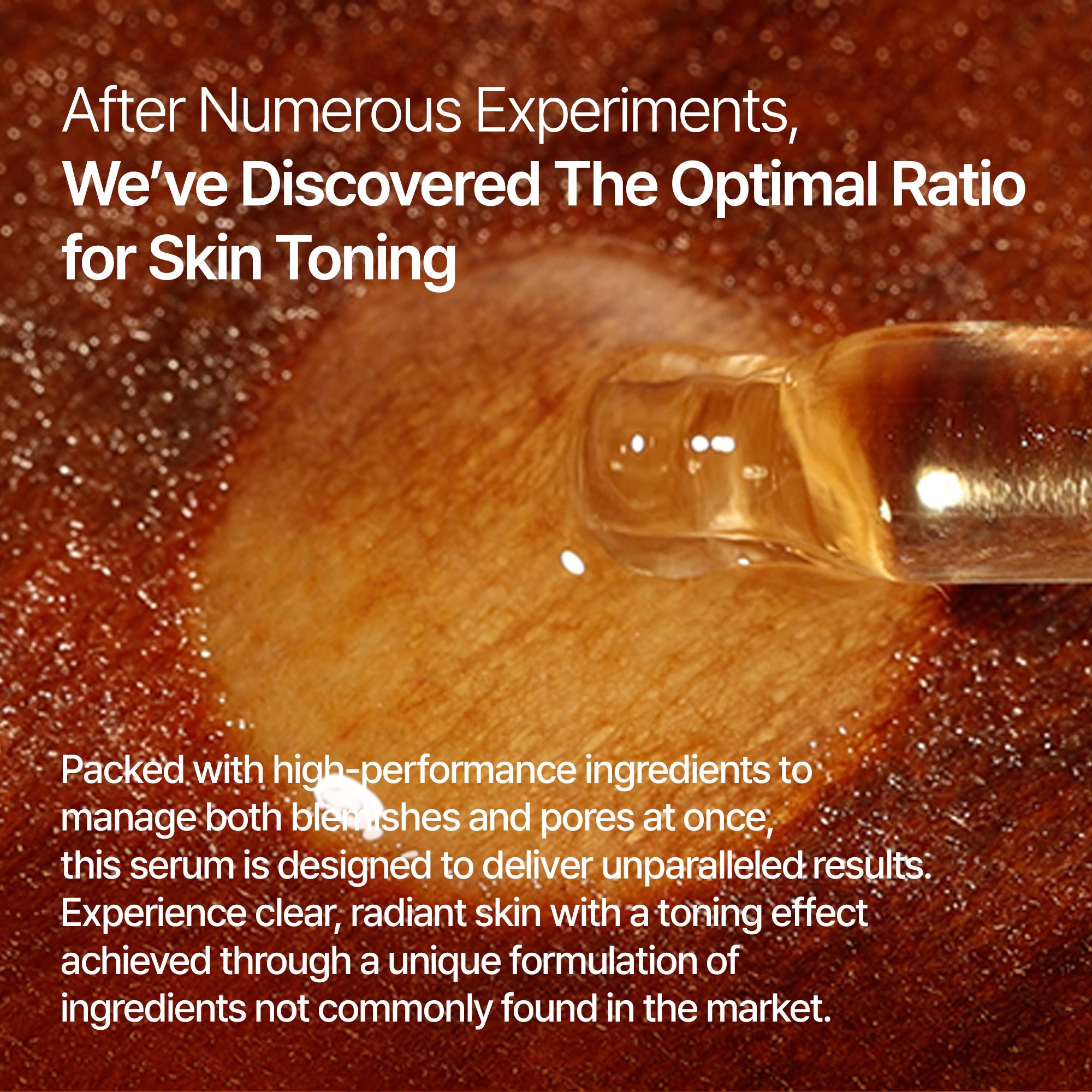 CAFFEINE SHOT Toning Serum
