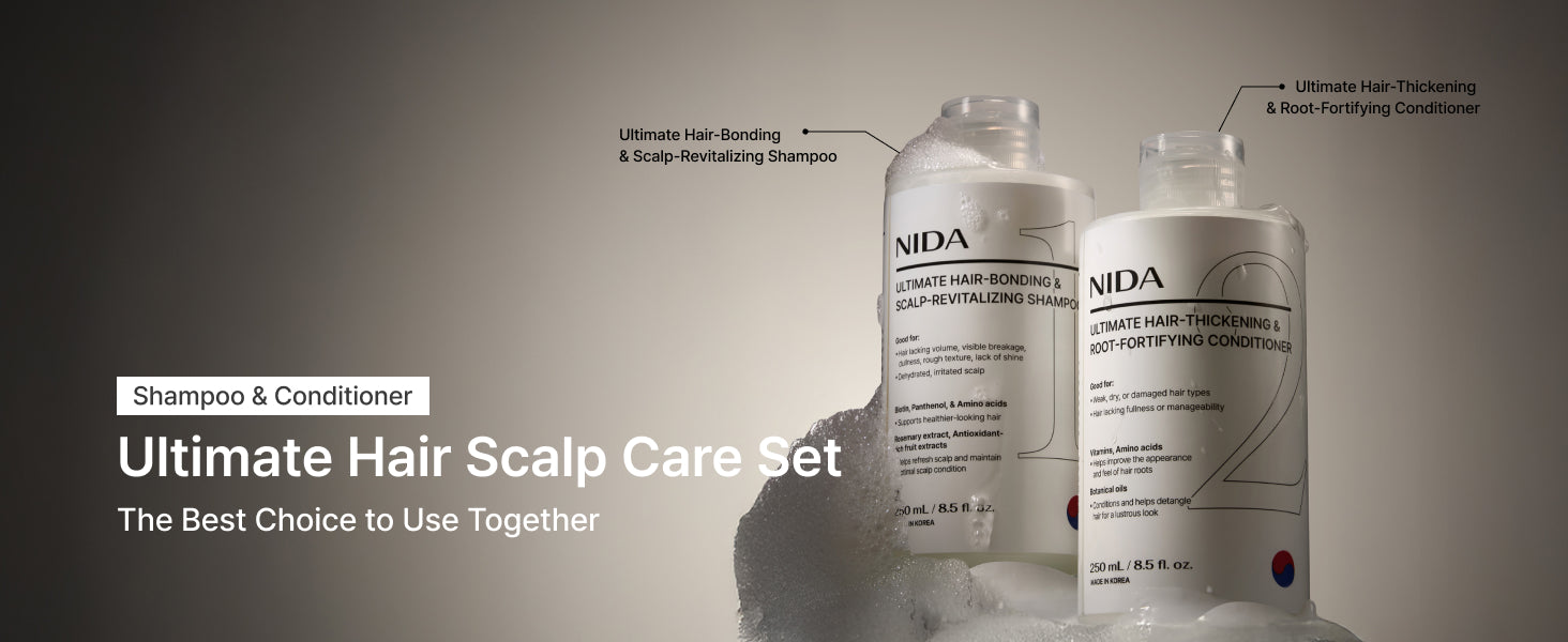 Hair set