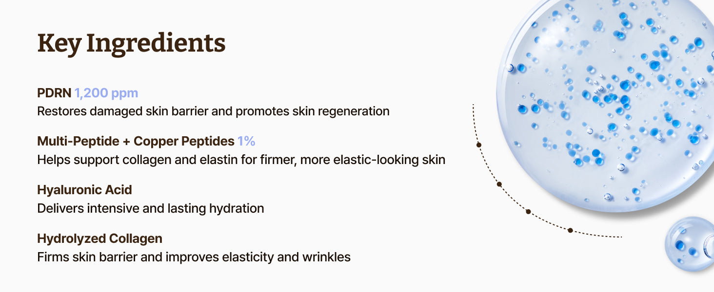Copper Peptide Serum