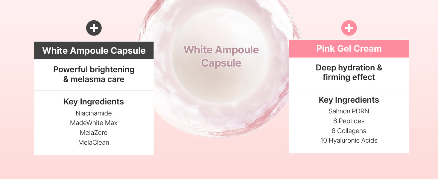 Mela Capture Ampoule Capsule Cream - EBC - 5