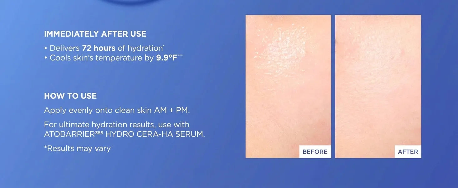 AESTURA Atobarrier365 Hydro Soothing Cream 2.70 fl. oz.(80ml) detail 3