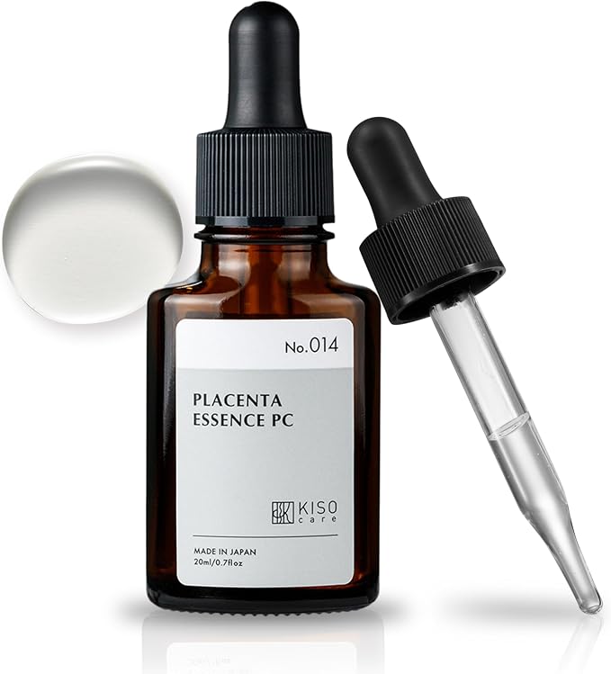 Kisocare 100% Pure Placenta Extract Serum 20ml