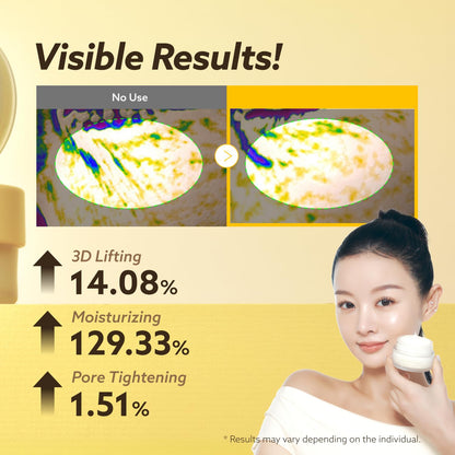MUMUKI Honey Banana BDRN Capsule Cream 50ml