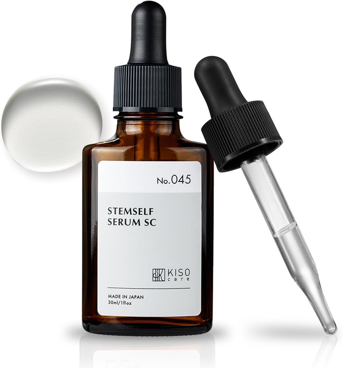 Kisocare Stemself 人類幹細胞精華液 10% 30ml