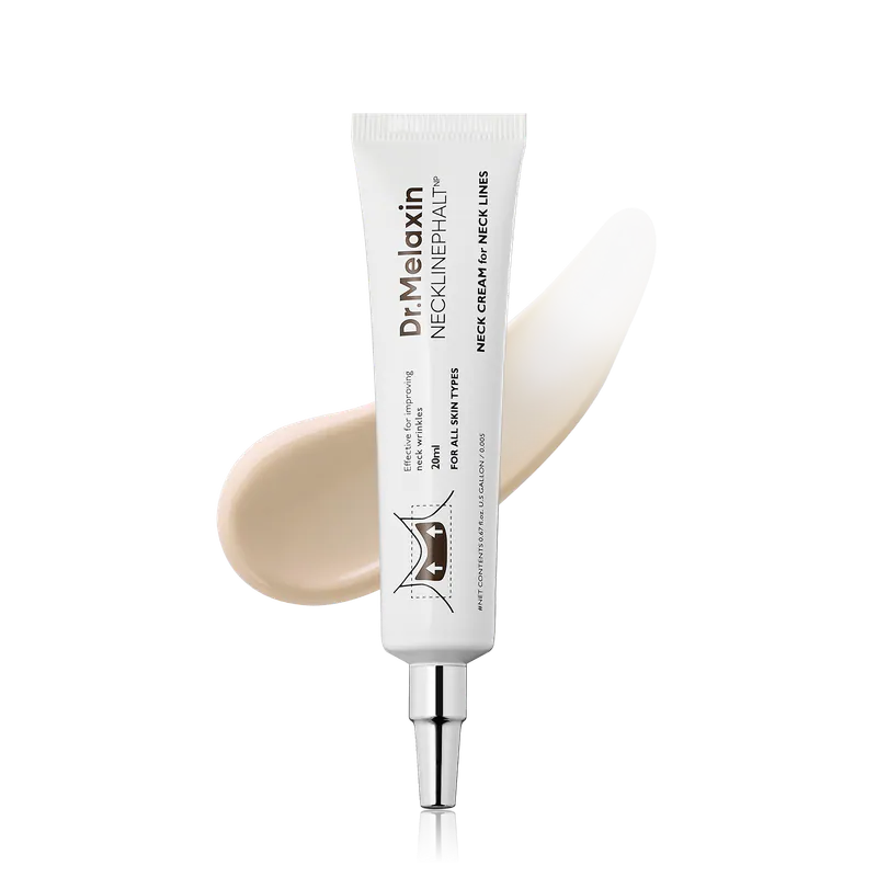 Dr.Melaxin NECKLINEPHALT 瞬間緊緻頸霜 20g