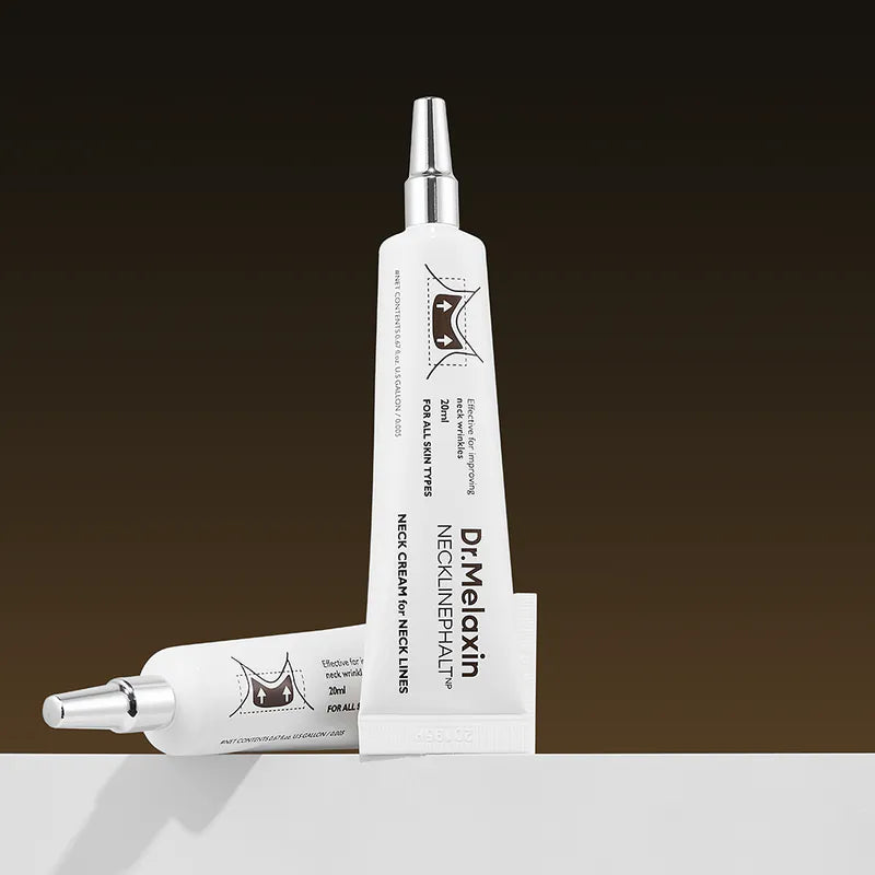 Dr.Melaxin NECKLINEPHALT 瞬間緊緻頸霜 20g