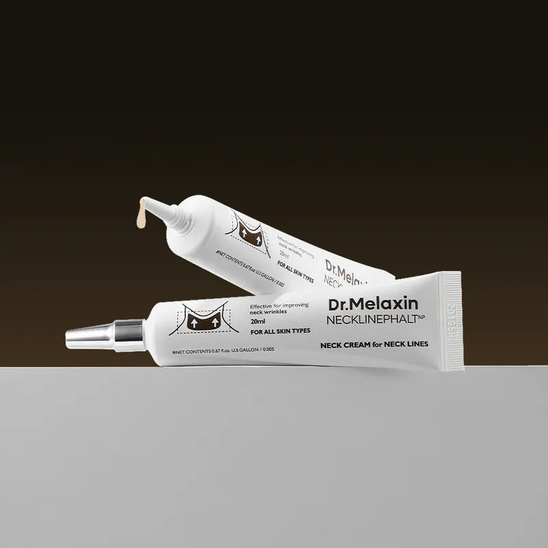 Dr.Melaxin NECKLINEPHALT 瞬間緊緻頸霜 20g
