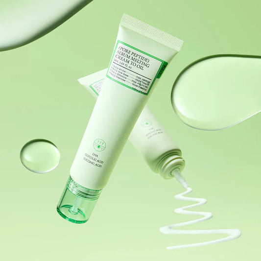 FULLY Pore Peptide 胜肽零毛孔潔淨霜 50ml