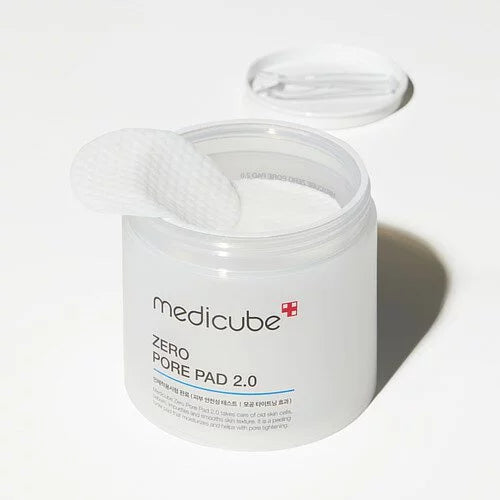 medicube | ZERO緊緻毛孔爽膚棉2.0 70片 - Beautitu.com