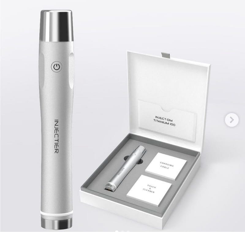INJECTIER INJECT:DM TITANIUM 100 家用細胞機 (6個月保養)