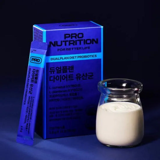 Pro Nutrition DUALPLAN DIET PROBIOTICS 14 packs