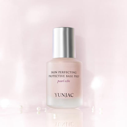 YUNJAC Pearl Echo 透明珠光立體提亮妝前隔離乳 25ml