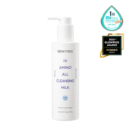 DEWYTREE 複合氨基酸溫和潔膚乳 200ml