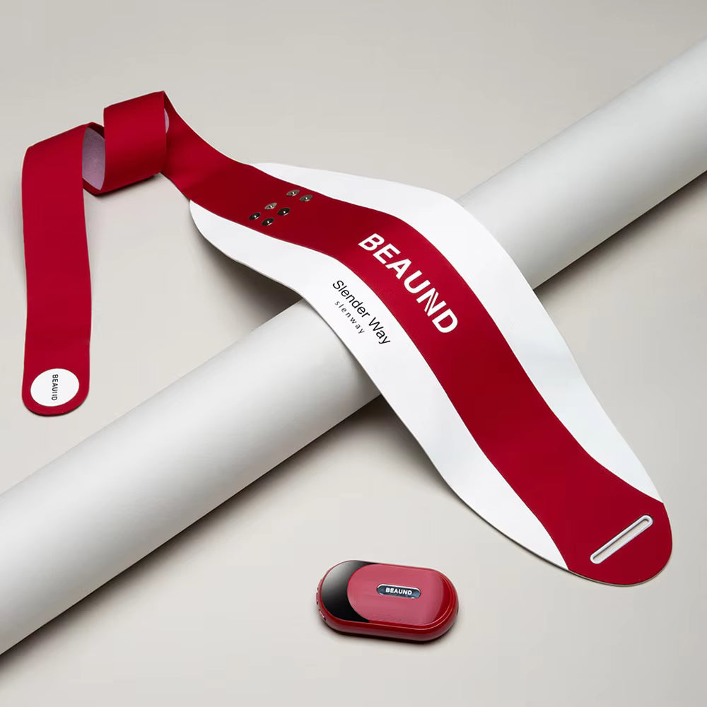 beaund SLENWAY EMS+NIR 腹部護理腰帶 一年保養