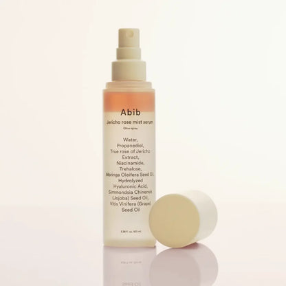 Abib 復活草水光精華噴霧 100ml