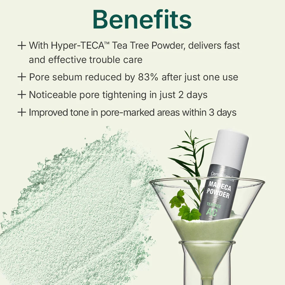 Centellian24 Madeca Powder Tea Tree AC 6g&nbsp;