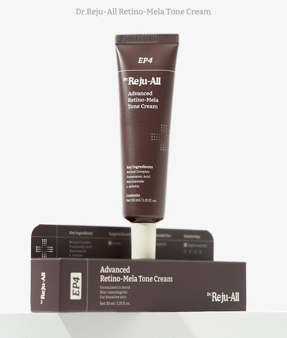 Dr.Reju-All EP4 Advanced Retino-Mela Tone Cream 30ml