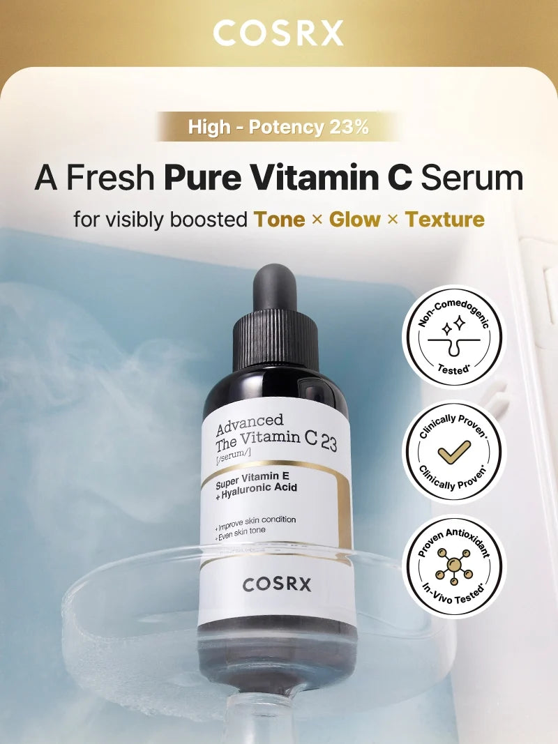 COSRX 高級維生素C 23 精華 20ml